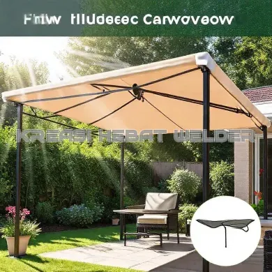 Inovasi Kanopi di Jogja: Solusi Cerdas Buat Hunianmu